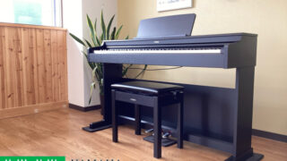 ヤマハ YDP-165B ブラックウッド調 2024年製 YAMAHA ARIUS アリウス | 電子ピアノ 中古 88鍵盤 美品 | 名古屋みよし店 中古電子ピアノ専門店 配送設置無料