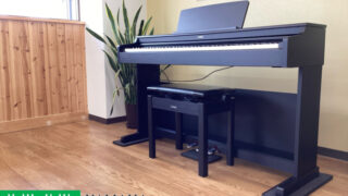 ヤマハ YDP-164B ブラックウッド調 2021年製 YAMAHA ARIUS アリウス | 電子ピアノ 中古 88鍵盤 美品 | 名古屋みよし店 中古電子ピアノ専門店 配送設置無料