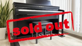 カワイ CA49R ローズウッド調 2021年製 KAWAI CAシリーズ 木製鍵盤 | 電子ピアノ 中古 88鍵盤 美品 | 松戸店 中古電子ピアノ専門店 配送設置無料・・・SOLD OUT!