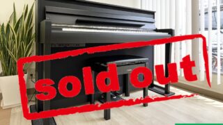ヤマハ CLP-685B ブラックウッド調 2018年製 YAMAHA Clavinova クラビノーバ 木製鍵盤 | 電子ピアノ 中古 88鍵盤 美品 | 松戸店 中古電子ピアノ専門店 配送設置無料・・・SOLD OUT!