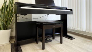 ヤマハ YDP-164R ローズウッド調 2020年製 YAMAHA ARIUS アリウス | 電子ピアノ 中古 88鍵盤 美品 | 松戸店 中古電子ピアノ専門店 配送設置無料