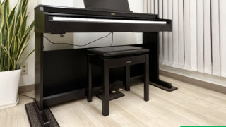 ヤマハ YDP-164R ローズウッド調 2021年製 YAMAHA ARIUS アリウス | 電子ピアノ 中古 88鍵盤 美品 | 松戸店 中古電子ピアノ専門店 配送設置無料