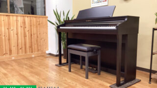 カワイ CA48R プレミアムローズウッド調 2020年製 KAWAI CAシリーズ 木製鍵盤 | 電子ピアノ 中古 88鍵盤 美品 | 名古屋みよし店 中古電子ピアノ専門店 配送設置無料