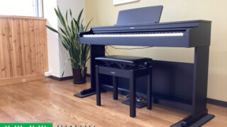 ヤマハ YDP-164B ブラックウッド調 2021年製 YAMAHA ARIUS アリウス | 電子ピアノ 中古 88鍵盤 美品 | 名古屋みよし店 中古電子ピアノ専門店 配送設置無料