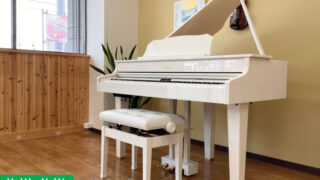 ローランド GP-607PWS PWS 2018年製 Roland GPシリーズ 木製鍵盤(ハイブリッド) | 電子ピアノ 中古 88鍵盤 美品 | 名古屋みよし店 中古電子ピアノ専門店 配送設置無料