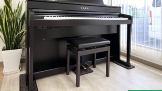 カワイ CA79R プレミアムローズウッド調 2022年製 KAWAI CAシリーズ 木製鍵盤 | 電子ピアノ 中古 88鍵盤 美品 | 松戸店 中古電子ピアノ専門店 配送設置無料