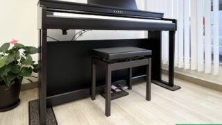 カワイ CN201R プレミアムローズウッド調 2022年製 KAWAI CNシリーズ | 電子ピアノ 中古 88鍵盤 美品 | 松戸店 中古電子ピアノ専門店 配送設置無料