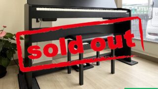 ローランド F-140R-CB ブラック 2018年製 Roland Home Piano スリムタイプ | 電子ピアノ 中古 88鍵盤 美品 | 松戸店 中古電子ピアノ専門店 配送設置無料・・・SOLD OUT!