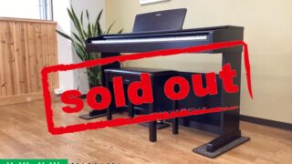ヤマハ YDP-143R ローズウッド調 2016年製 YAMAHA ARIUS アリウス | 電子ピアノ 中古 88鍵盤 美品 | 名古屋みよし店 中古電子ピアノ専門店 配送設置無料・・・SOLD OUT!