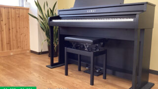 カワイ CA4900GPMB モダンブラック 2020年製 KAWAI CAシリーズ 木製鍵盤 | 電子ピアノ 中古 88鍵盤 美品 | 名古屋みよし店 中古電子ピアノ専門店 配送設置無料