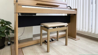 ローランド DP603-NBS ナチュラルビーチ調 2018年製 Roland DPシリーズ 木製鍵盤 | 電子ピアノ 中古 88鍵盤 美品 | 松戸店 中古電子ピアノ専門店 配送設置無料