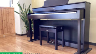 ヤマハ CLP-645R ニューダークローズウッド調 2019年製 YAMAHA Clavinova クラビノーバ 木製鍵盤 | 電子ピアノ 中古 88鍵盤 美品 | 名古屋みよし店 中古電子ピアノ専門店 配送設置無料