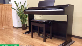 ヤマハ YDP-163R ニューダークローズウッド調 2018年製 YAMAHA ARIUS アリウス | 電子ピアノ 中古 88鍵盤 美品 | 名古屋みよし店 中古電子ピアノ専門店 配送設置無料