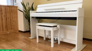 ヤマハ YDP-S34WH ホワイトウッド調 2019年製 YAMAHA ARIUS アリウス スリムタイプ | 電子ピアノ 中古 88鍵盤 美品 | 名古屋みよし店 中古電子ピアノ専門店 配送設置無料