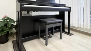 カワイ CN201R プレミアムローズウッド調 2025年製 KAWAI CNシリーズ | 電子ピアノ 中古 88鍵盤 美品 | 松戸店 中古電子ピアノ専門店 配送設置無料