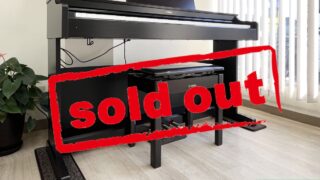 ヤマハ YDP-163R ニューダークローズウッド調 2018年製 YAMAHA ARIUS アリウス | 電子ピアノ 中古 88鍵盤 美品 | 松戸店 中古電子ピアノ専門店 配送設置無料・・・SOLD OUT!