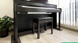 ヤマハ CLP-645R ニューダークローズウッド調 2020年製 YAMAHA Clavinova クラビノーバ 木製鍵盤 | 電子ピアノ 中古 88鍵盤 美品 | 松戸店 中古電子ピアノ専門店 配送設置無料