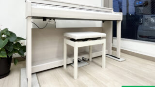 カワイ CN29A プレミアムホワイトメープル調 2022年製 KAWAI CN