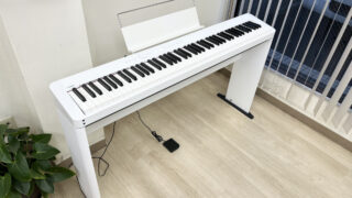 カシオ PX-S1000WE ホワイト 2020年製 CASIO Privia プリヴィア