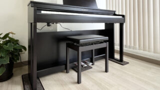 カワイ CN29R ローズウッド 2021年製 KAWAI CNシリーズ | 電子ピアノ 中古 88鍵盤 松戸店 中古電子ピアノ専門店 配送設置無料