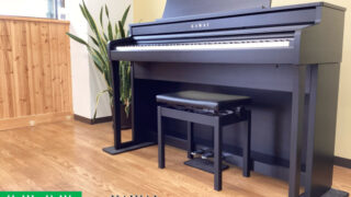 カワイ CA4900GPMB モダンブラック 2021年製 KAWAI CAシリーズ 木製鍵盤 | 電子ピアノ 中古 88鍵盤 美品 | 名古屋みよし店 中古電子ピアノ専門店 配送設置無料