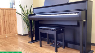 ヤマハ CLP-775B ブラックウッド調 2024年製 YAMAHA Clavinova クラビノーバ 木製鍵盤 | 電子ピアノ 中古 88鍵盤 美品 | 名古屋みよし店 中古電子ピアノ専門店 配送設置無料