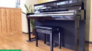 ヤマハ CLP-785PE 黒鏡面艶出し 2020年製 YAMAHA Clavinova クラビノーバ 木製鍵盤 | 電子ピアノ 中古 88鍵盤 美品 | 名古屋みよし店 中古電子ピアノ専門店 配送設置無料