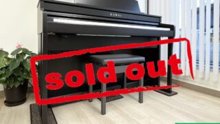 カワイ CA49R ローズウッド調 2021年製 KAWAI CAシリーズ 木製鍵盤 | 電子ピアノ 中古 88鍵盤 美品 | 松戸店 中古電子ピアノ専門店 配送設置無料・・・SOLD OUT!