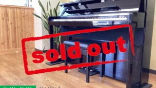 カワイ CA99EP 黒塗艶出し塗装仕上げ 2020年製 KAWAI CAシリーズ 木製鍵盤 | 電子ピアノ 中古 88鍵盤 美品 | 名古屋みよし店 中古電子ピアノ専門店 配送設置無料・・・SOLD OUT!