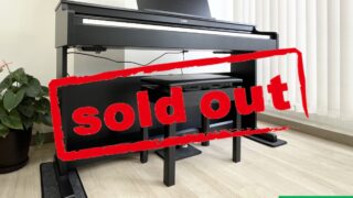 ヤマハ YDP-165B ブラックウッド調 2025年製 YAMAHA ARIUS アリウス | 電子ピアノ 中古 88鍵盤 松戸店 中古電子ピアノ専門店 配送設置無料・・・SOLD OUT!