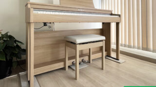 カワイ CN29LO ライトオーク 2020年製 KAWAI CNシリーズ | 電子ピアノ 中古 88鍵盤 松戸店 中古電子ピアノ専門店 配送設置無料