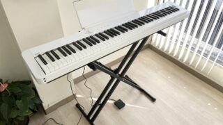 Privia プリヴィア ポータブルタイプ | 電子ピアノ 中古 88鍵盤 松戸店 中古電子ピアノ専門店 配送設置無料