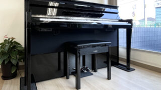 ヤマハ NU1XA 鏡面艶出し仕上げ 2024年製 YAMAHA AvantGrand アバングランド 木製鍵盤(ハイブリッド) | 電子ピアノ 中古 88鍵盤 松戸店 中古電子ピアノ専門店 配送設置無料