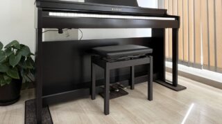 カワイ CN29R ローズウッド 2020年製 KAWAI CNシリーズ | 電子ピアノ 中古 88鍵盤 松戸店 中古電子ピアノ専門店 配送設置無料