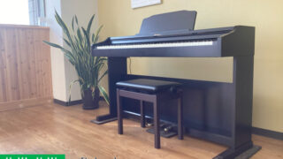 ローランド RP501R-CR クラシックローズウッド調 2019年製 Roland Home Piano | 電子ピアノ 中古 88鍵盤 名古屋みよし店 中古電子ピアノ専門店 配送設置無料