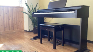 ヤマハ YDP-163R ニューダークローズウッド調 2018年製 YAMAHA ARIUS アリウス | 電子ピアノ 中古 88鍵盤 名古屋みよし店 中古電子ピアノ専門店 配送設置無料