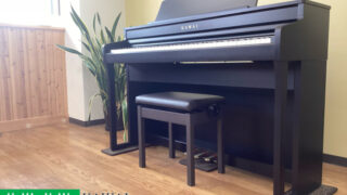 カワイ CA49R ローズウッド調 2020年製 KAWAI CAシリーズ 木製鍵盤 | 電子ピアノ 中古 88鍵盤 名古屋みよし店 中古電子ピアノ専門店 配送設置無料