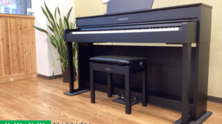 ヤマハ CLP-635B ブラックウッド調 2019年製 YAMAHA Clavinova クラビノーバ | 電子ピアノ 中古 88鍵盤 名古屋みよし店 中古電子ピアノ専門店 配送設置無料