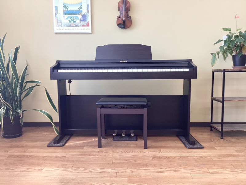 ローランド RP501R-CR クラシックローズウッド調 2019年製 Roland Home