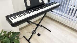 ローランド FP-10-BK ブラック 2025年製 ポータブルタイプ | 電子ピアノ 中古 88鍵盤 松戸店 中古電子ピアノ専門店 配送設置無料