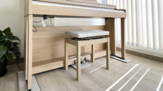 カワイ CN29LO ライトオーク 2019年製 KAWAI CNシリーズ | 電子ピアノ 中古 88鍵盤 松戸店 中古電子ピアノ専門店 配送設置無料