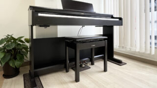 ヤマハ YDP-164R ローズウッド調 2019年製 YAMAHA ARIUS アリウス | 電子ピアノ 中古 88鍵盤 松戸店 中古電子ピアノ専門店 配送設置無料