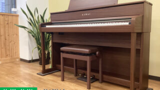 カワイ CA701NW ナチュラルウォルナット調仕上げ 2024年製 KAWAI CAシリーズ 木製鍵盤 | 電子ピアノ 中古 88鍵盤 名古屋みよし店 中古電子ピアノ専門店 配送設置無料