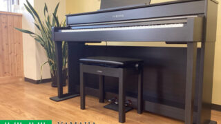 ヤマハ CLP-635DW ダークウォルナット調 2019年製 YAMAHA Clavinova クラビノーバ | 電子ピアノ 中古 88鍵盤 名古屋みよし店 中古電子ピアノ専門店 配送設置無料