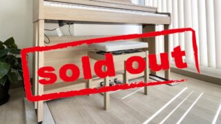 カワイ CN29LO ライトオーク 2019年製 KAWAI CNシリーズ | 電子ピアノ 中古 88鍵盤 松戸店 中古電子ピアノ専門店 配送設置無料・・・SOLD OUT!