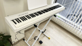 ローランド FP-30X-WH ホワイト 2024年製 Roland Home Piano ポータブルタイプ | 電子ピアノ 中古 88鍵盤 松戸店 中古電子ピアノ専門店 配送設置無料