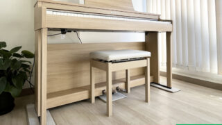 カワイ CN29LO ライトオーク 2021年製 KAWAI CNシリーズ | 電子ピアノ 中古 88鍵盤 松戸店 中古電子ピアノ専門店 配送設置無料