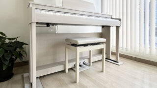 カワイ CN29A プレミアムホワイトメープル調 2020年製 KAWAI CNシリーズ | 電子ピアノ 中古 88鍵盤 松戸店 中古電子ピアノ専門店 配送設置無料