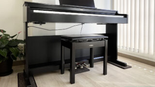 ヤマハ YDP-164R ローズウッド調 2019年製 YAMAHA ARIUS アリウス | 電子ピアノ 中古 88鍵盤 松戸店 中古電子ピアノ専門店 配送設置無料