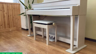 ヤマハ CLP-635WA ホワイトアッシュ調 2019年製 YAMAHA Clavinova クラビノーバ | 電子ピアノ 中古 88鍵盤 名古屋みよし店 中古電子ピアノ専門店 配送設置無料